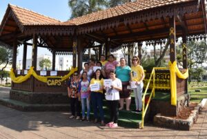 Read more about the article Setembro Amarelo: Caps de Xaxim realiza atividades em alusão ao Dia Mundial de Prevenção ao Suicídio