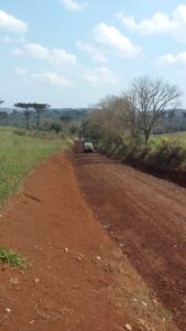 Read more about the article Ipuaçu recupera estradas rurais da Reserva Indígena