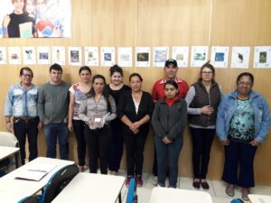 Read more about the article Em Ponte Serrada iniciaram as aulas do Programa Brasil Alfabetizado