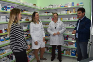 Read more about the article Marema é um dos poucos municípios do Estado que oferece mais medicamentos do que o recomendado