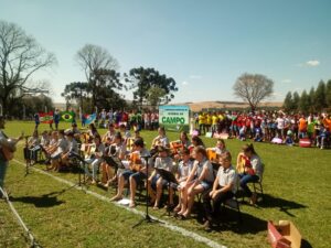 Read more about the article Campeonato de Futebol Campo inicia com apresentações, novidades e é claro gols