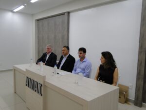 Read more about the article AMAI sedia pela primeira vez reunião do COMITRA