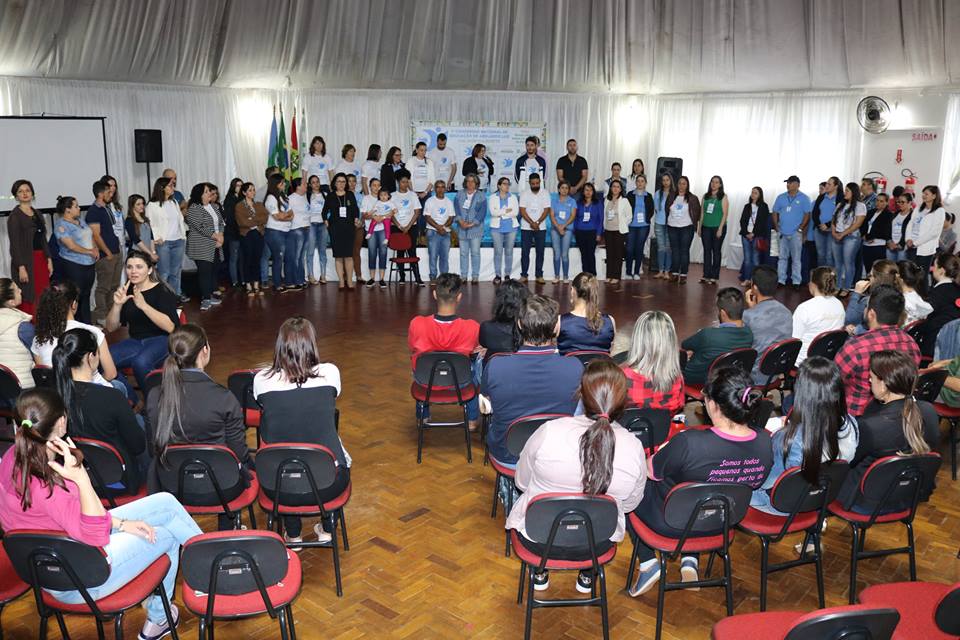 You are currently viewing 1º Congresso Nacional de Educação atinge objetivos e comissão já projeta segunda edição para 2020