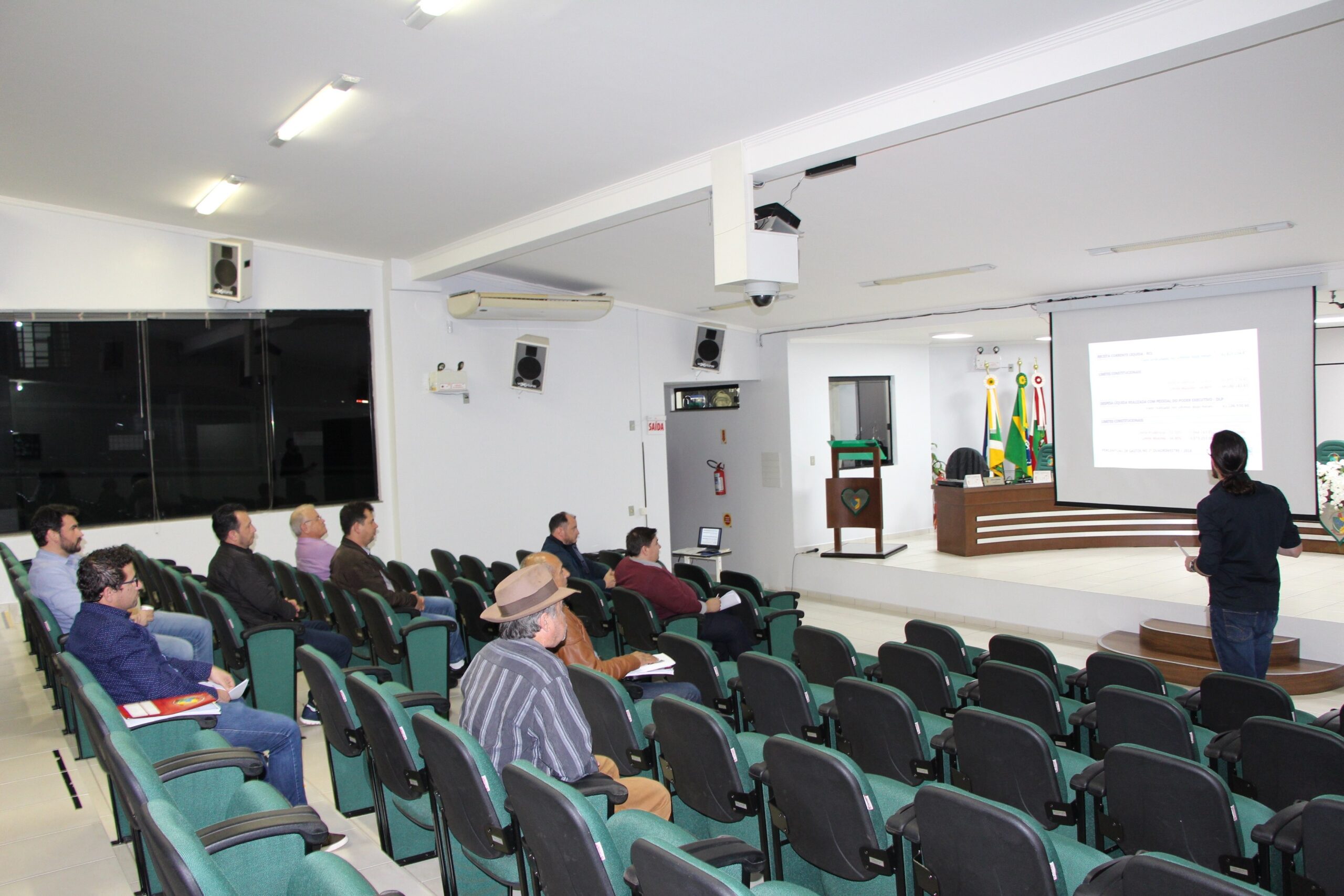 You are currently viewing Prefeitura de Xaxim realiza Audiência Pública de Avaliação das Metas Ficais