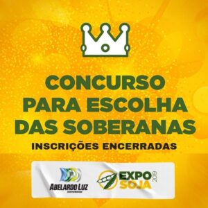 Read more about the article Divulgada lista de candidatas inscritas para o concurso de soberanas da EXPOSOJA 2019