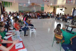 Read more about the article Governo Municipal participa da 6ª Conferência Local da Saúde Indígena