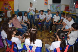 Read more about the article Estudantes de Marema terão formatura no Programa “Um olhar para o futuro”