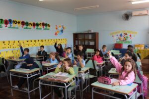 Read more about the article Secretaria Municipal de Educação de Xaxim alerta prazo para matrícula de novos alunos