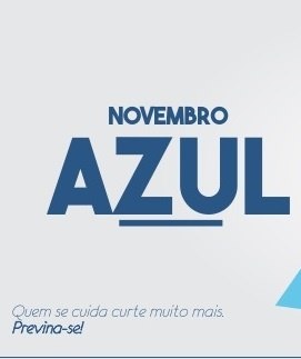 Read more about the article Secretaria de Saúde realiza dia D Novembro Azul com palestra e coleta de exames