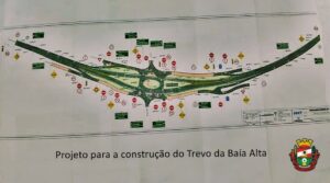 Read more about the article Ponte Serrada está inclusa nas obras de adequação na BR-282/SC