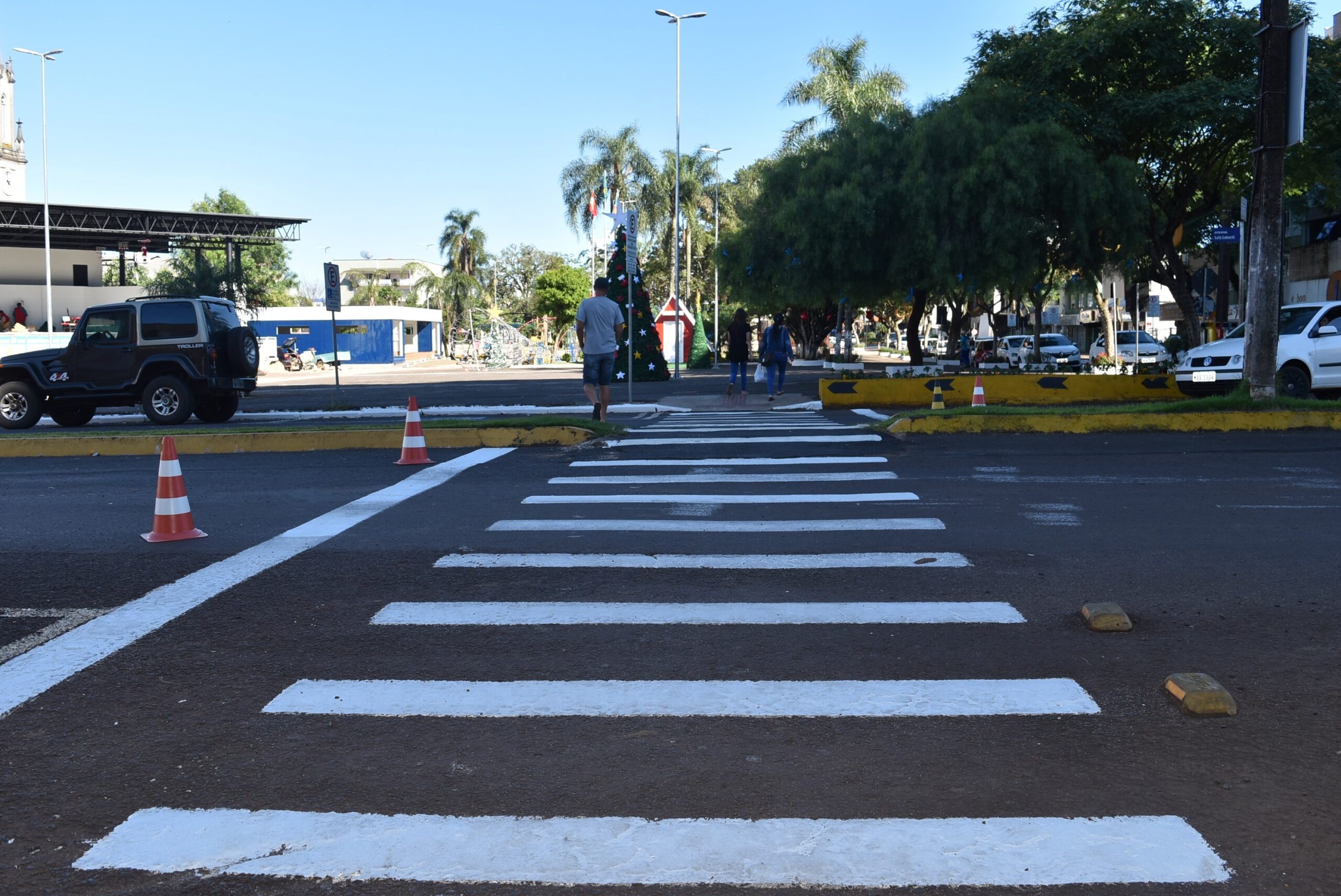 Read more about the article Departamento Municipal de Trânsito destaca melhorias e esclarece sobre mudanças no rotativo
