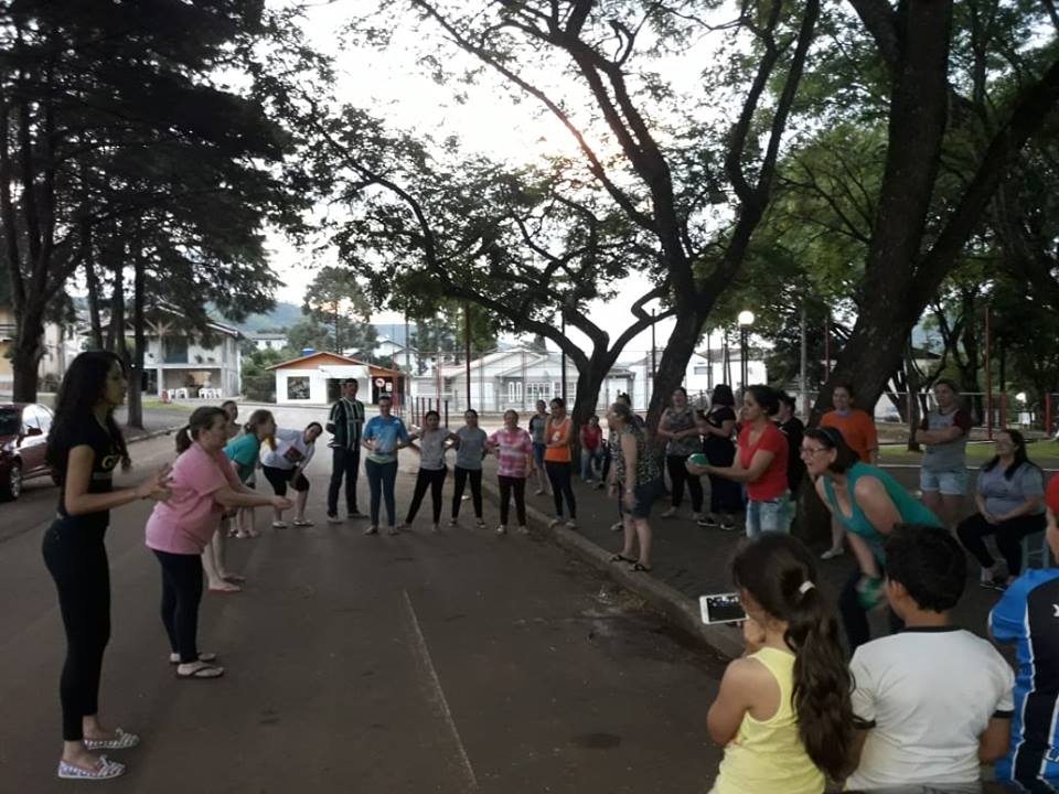 Read more about the article Gincana de integração encerra atividades com grupo de formação continuada em Passos Maia