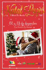 Read more about the article Natal Luzes 2018 inicia neste domingo (02)