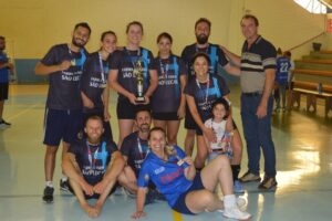 Read more about the article Campeonato Intermunicipal de Vôlei Misto é decidido em Passos Maia