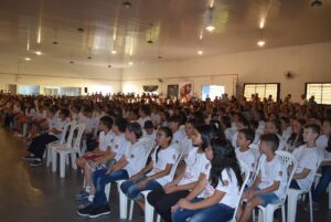 Read more about the article Proerd forma mais 250 alunos da Rede Municipal de Ensino de Xaxim