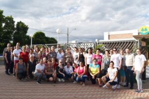 Read more about the article Núcleo de Apoio à Saúde da Família realiza confraternização de encerramento