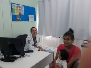 Read more about the article Ponte Serrada já tem nova profissional atuando pelo programa Mais Médicos