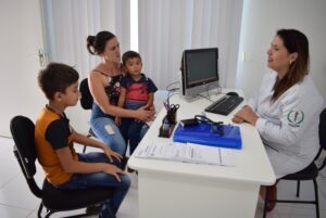 Read more about the article Médica pediatra inicia consultas no Pronto Atendimento Municipal