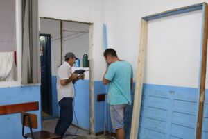 Read more about the article Educação reforma escolas e repara ônibus para início do ano letivo em Passos Maia