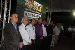 Read more about the article AMAI prestigia lançamento da Exposoja em Abelardo Luz
