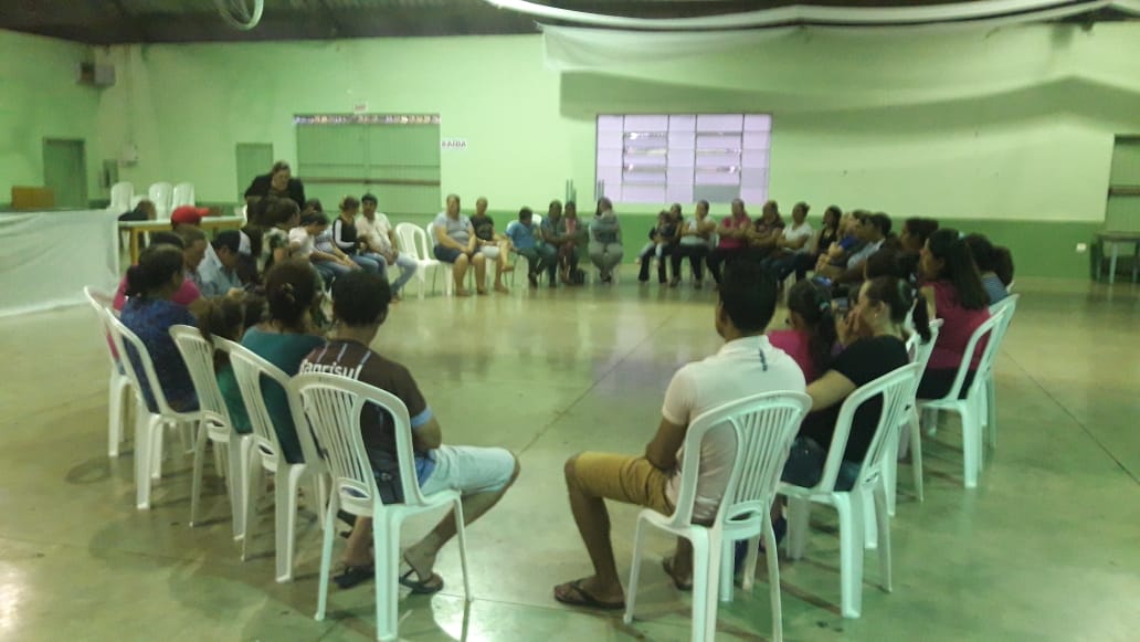 You are currently viewing SCFV atende atualmente 130 crianças e adolescentes em Passos Maia