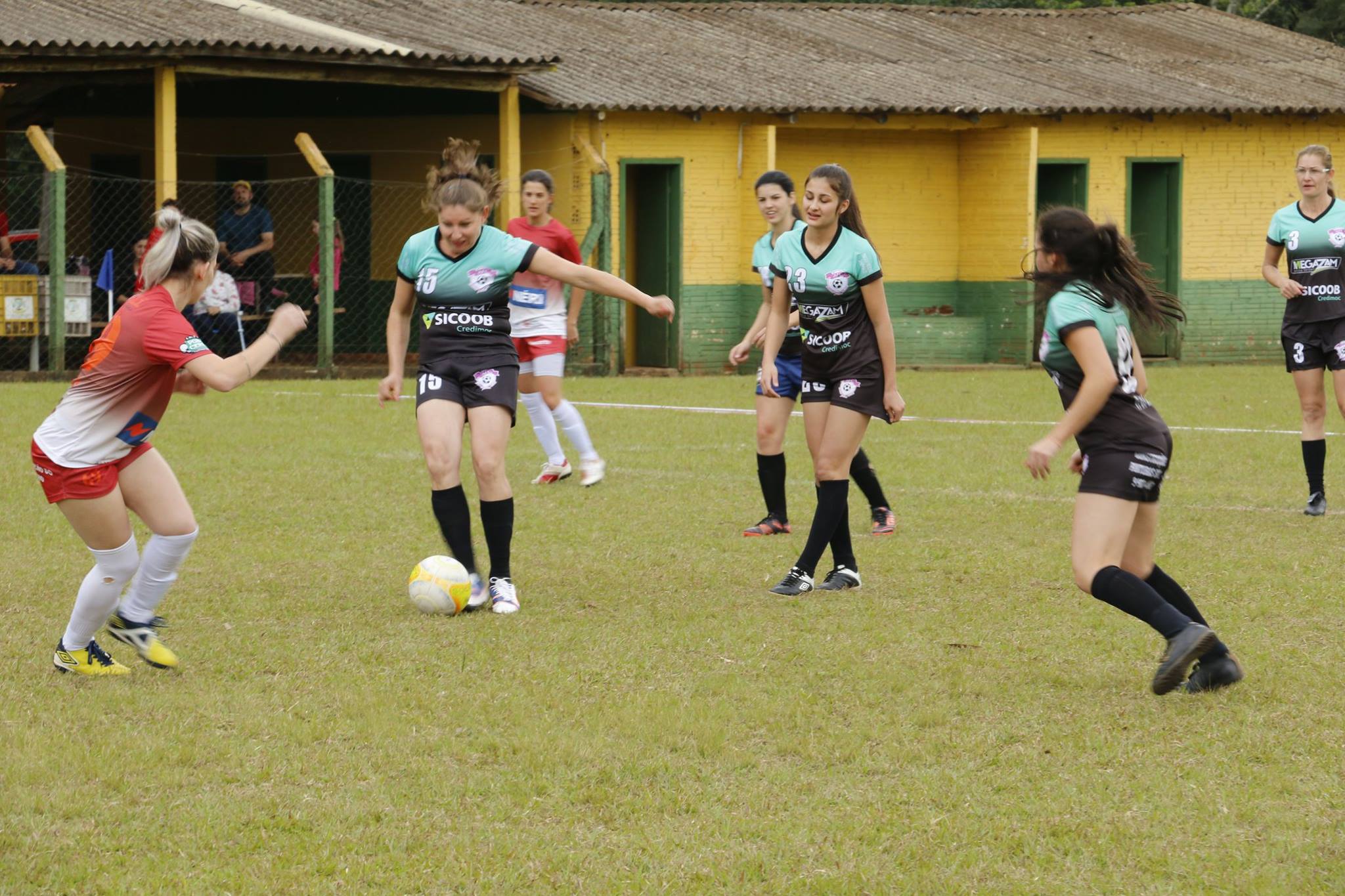 Read more about the article Campeonato de futebol suíço inicia neste sábado em Marema
