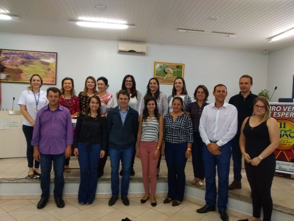 Read more about the article Representantes da região da AMAI integram a Diretoria do Conturoeste