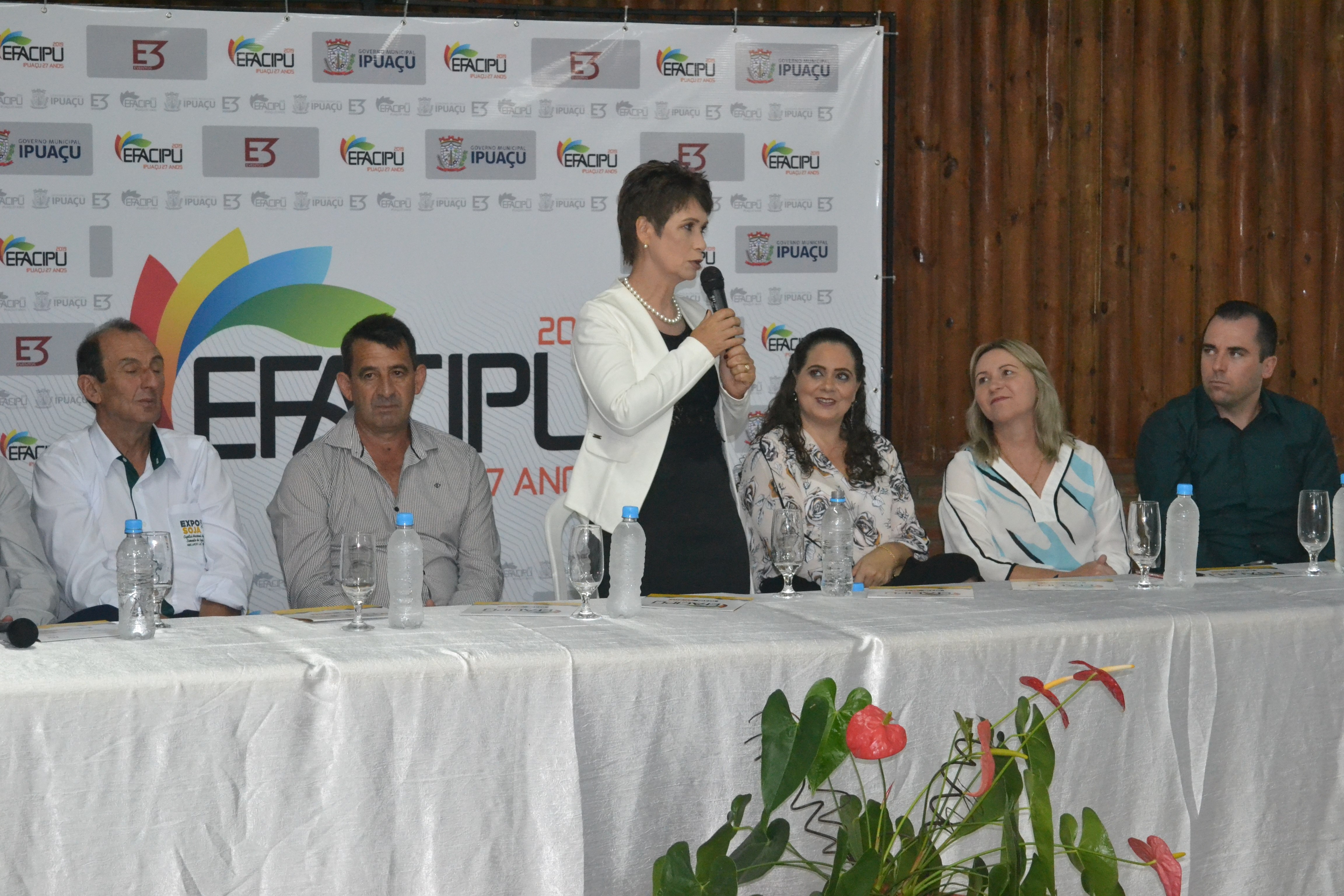 Read more about the article Governo de Ipuaçu lança oficialmente a Efacipu 2019