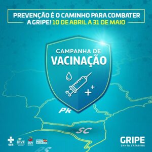 Read more about the article Xaxim prepara vacinação contra a Influenza