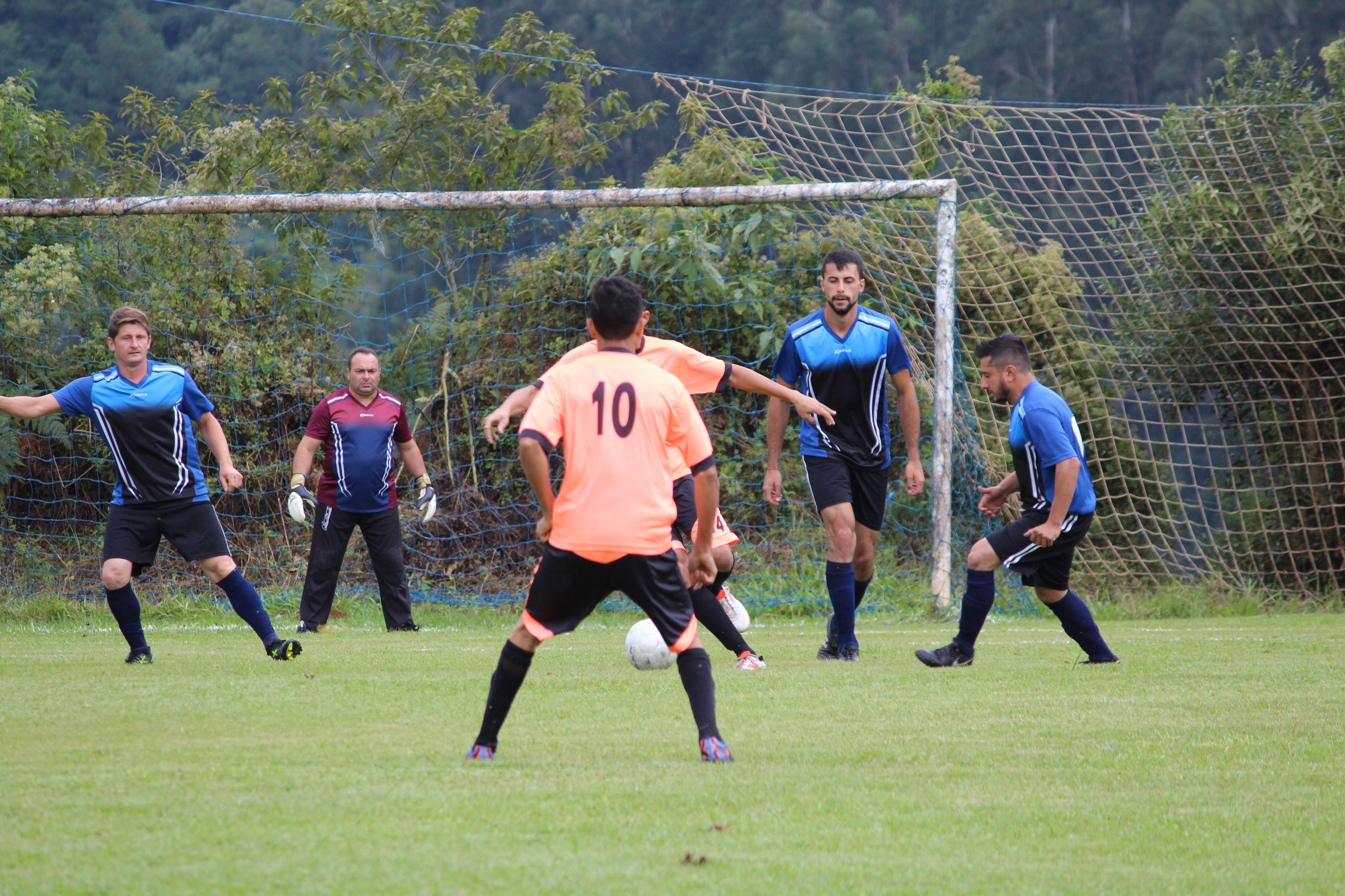 Read more about the article Campeonato Municipal de Futebol de Campo terá rodada isolada neste fim de semana