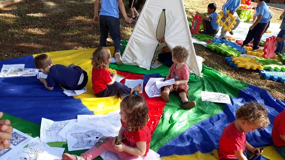 Read more about the article Secretaria de Educação realiza semana de atividades em referência ao Dia Nacional do Livro Infantil