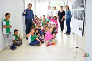 Read more about the article Vargeão recebe Projeto + Memória na Escola