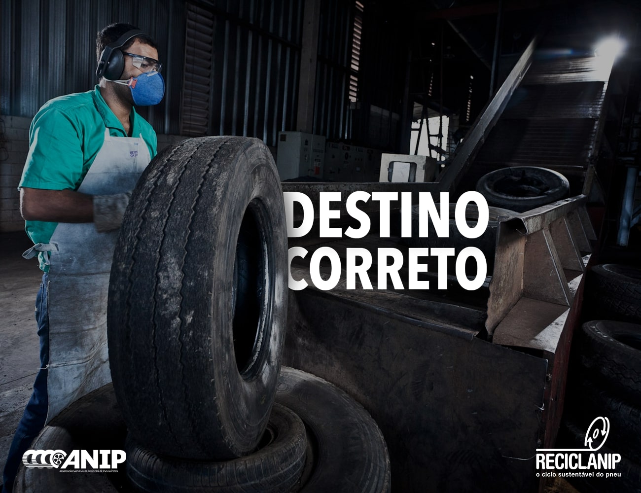 Read more about the article Faxinal dos Guedes promove campanha para coleta de pneus