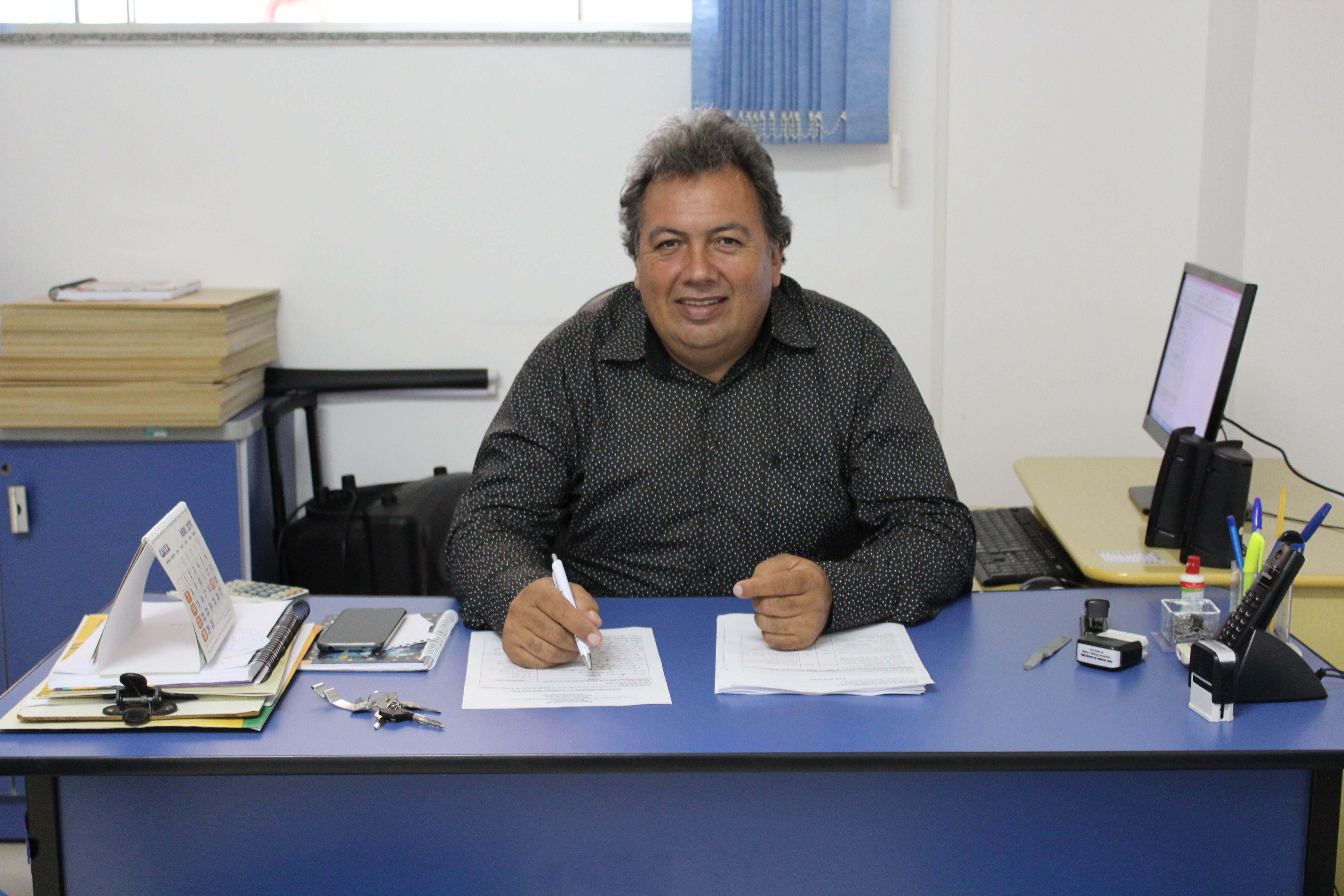 Read more about the article Assistência Social de Faxinal dos Guedes tem novo secretário