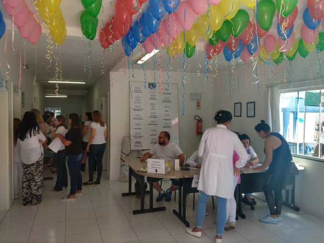 Read more about the article Secretaria Municipal de Saúde organiza mais um Dia D para comunidade