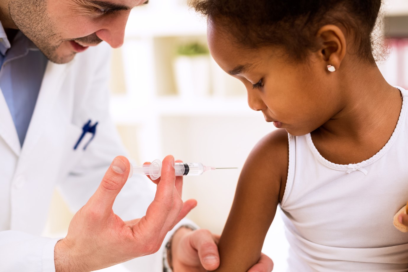 Read more about the article 71% do público-alvo já recebeu a vacina da gripe em Ipuaçu