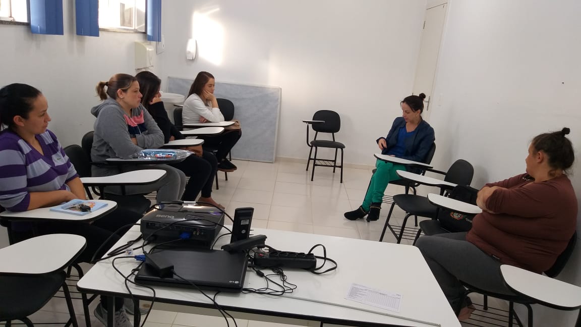 Read more about the article Secretaria de Saúde realiza mais um encontro com o Grupo de Gestantes