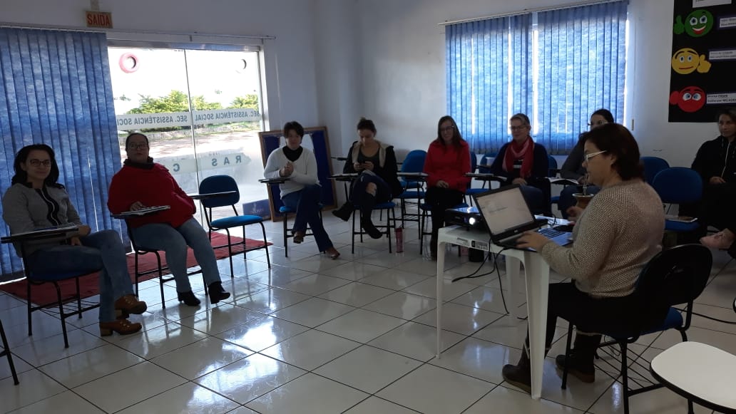 Read more about the article Secretaria de Assistência Social inicia dois novos projetos voltados aos Idosos do município