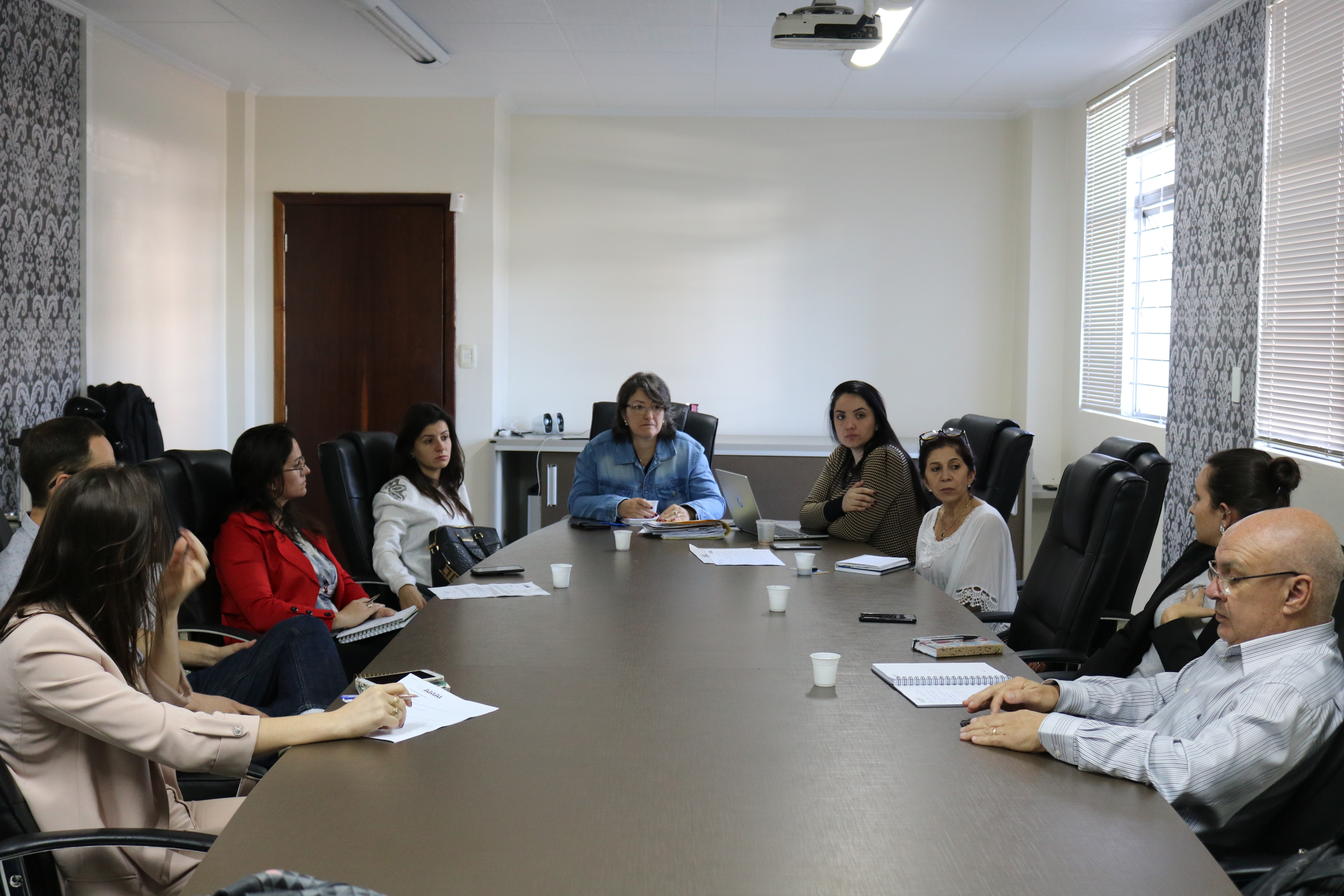 Read more about the article Gestores de Convênios realizam reunião do colegiado