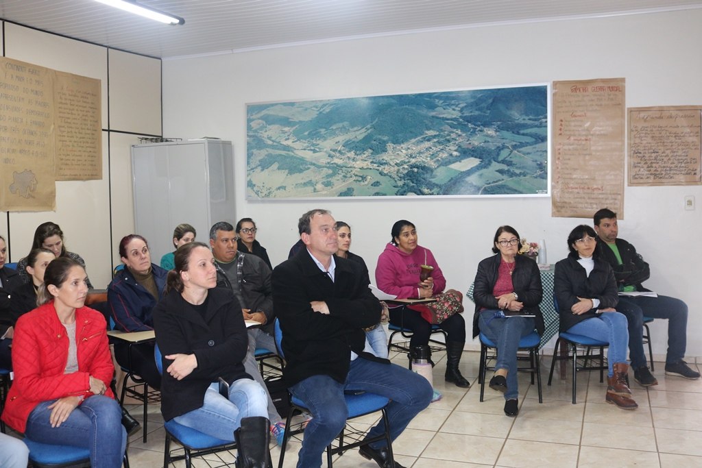 You are currently viewing População pode dar sugestões para conclusão do Plano Municipal de Cultura de Passos Maia