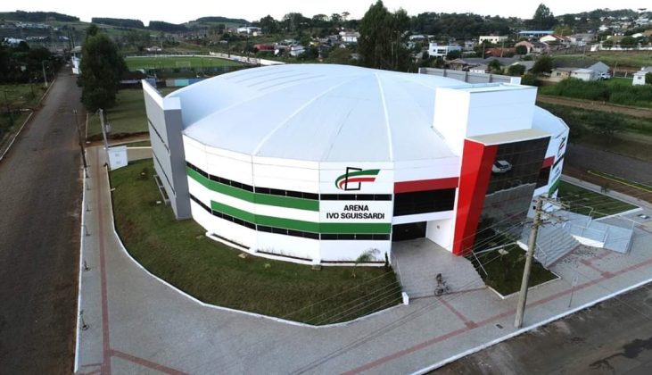 Read more about the article Abertura da 6ª Copa Fiat Botta terá jogo de futsal feminino pela Copa do Brasil