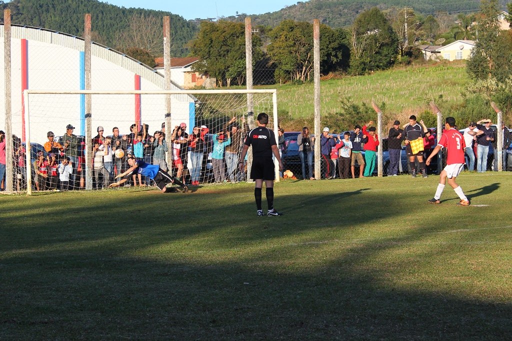 Read more about the article Final do Municipal de Futebol de Campo está marcada para domingo em Passos Maia