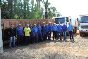 Read more about the article Prefeitura finaliza obras de recuperação nas estradas da Comunidade de São José das Tábuas
