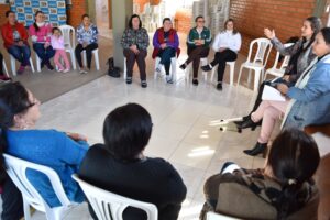 Read more about the article Grupos de emagrecimento consciente apresentam resultados positivos em Marema