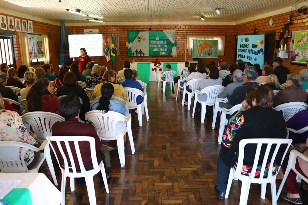 You are currently viewing Passos Maia realiza 12ª Conferência Municipal de Assistência Social