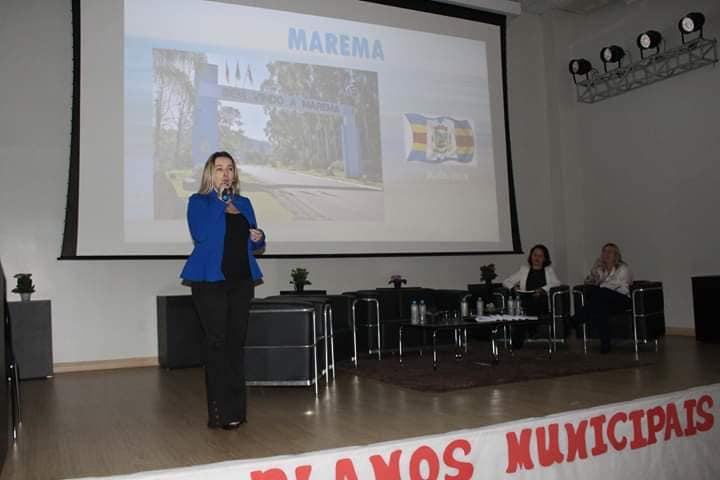 You are currently viewing Marema conclui o Plano Municipal de Cultura