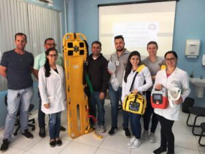 Read more about the article Vargeão investe em equipamentos e capacitação no atendimento pré-hospitalar