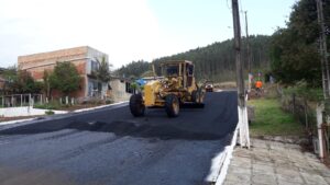 Read more about the article Prefeitura investe em pavimentação de várias ruas em Marema