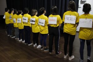 Read more about the article Grupo de Dança participa amanhã do Festival Escolar Dança Catarina