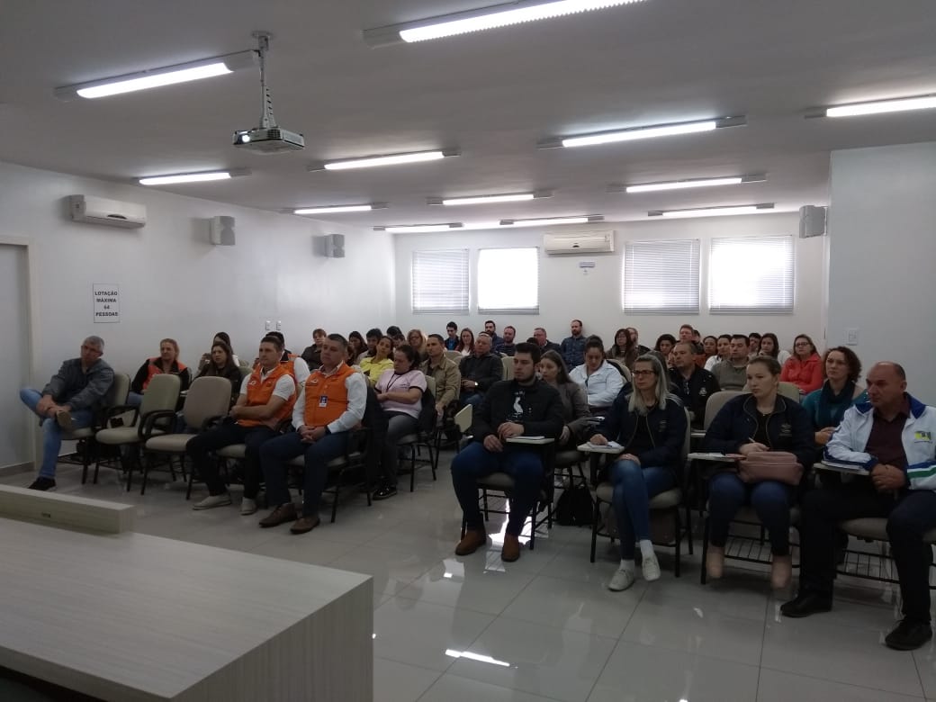 You are currently viewing Curso reúne mais de 50 participantes de 25 cidades